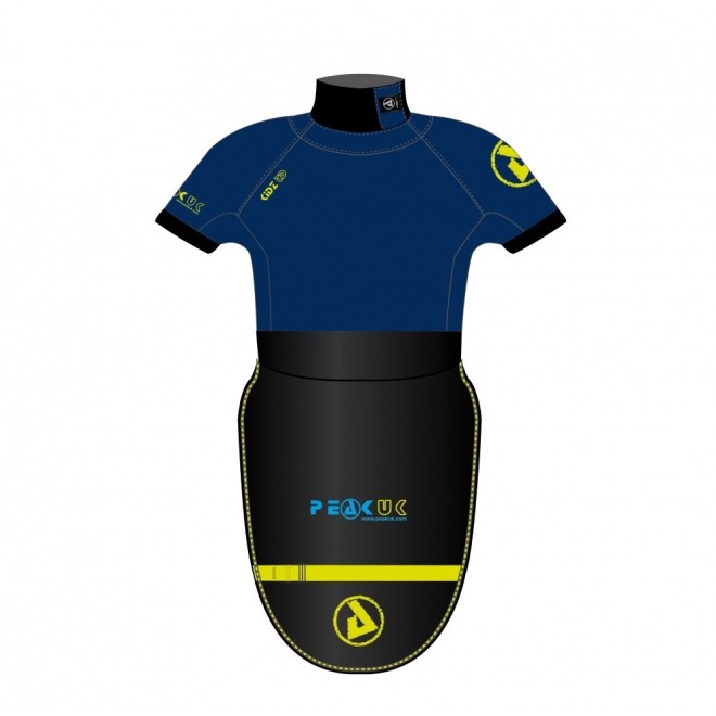 Peak Uk Kids Short Custom