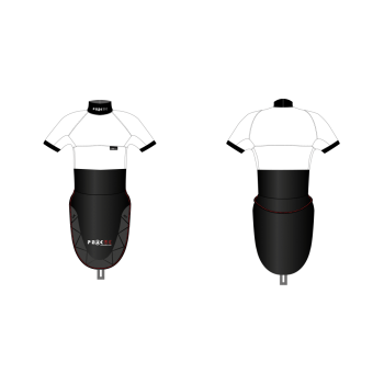 Peak Uk Racer Short Custom 2