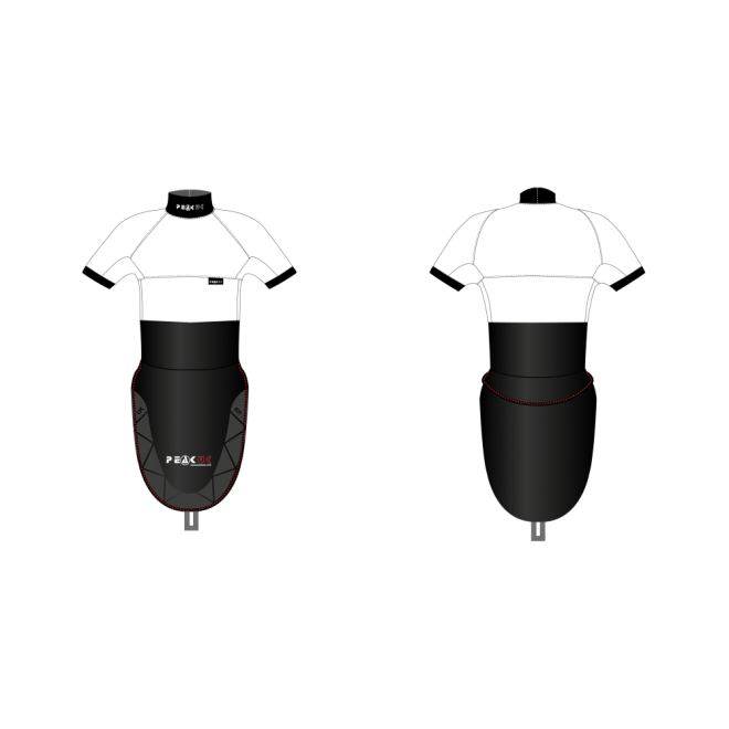 Peak Uk Racer Short Custom