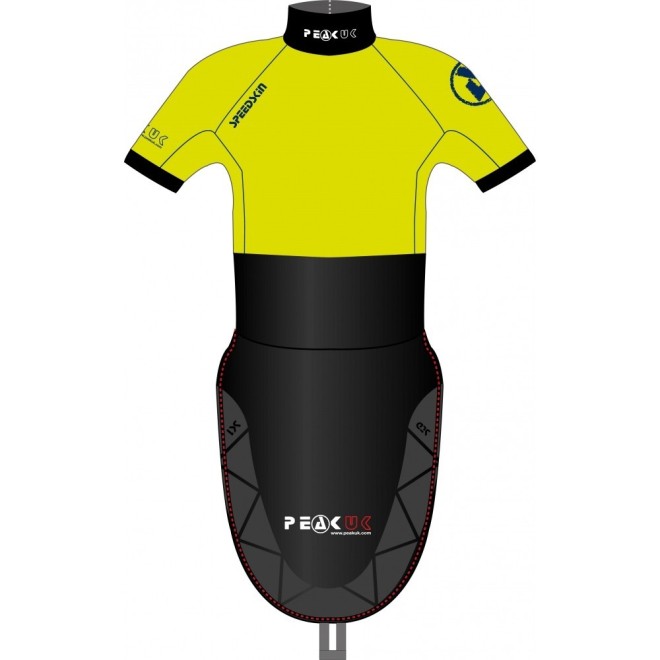 Peak Uk Speedskin Short Topdeck