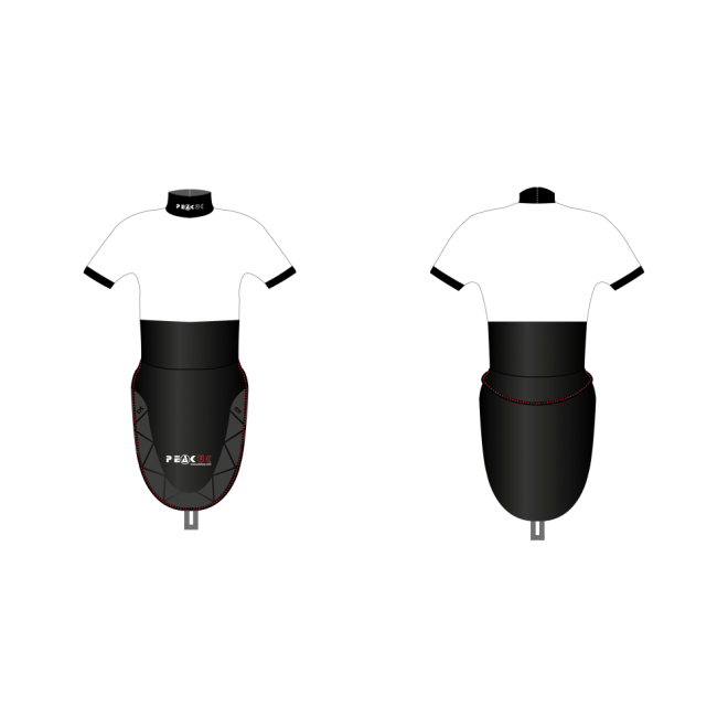 Peak Uk Speedskin Short Topdeck