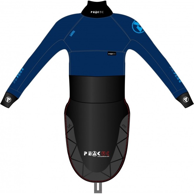 Peak Uk Semi Long Topdeck