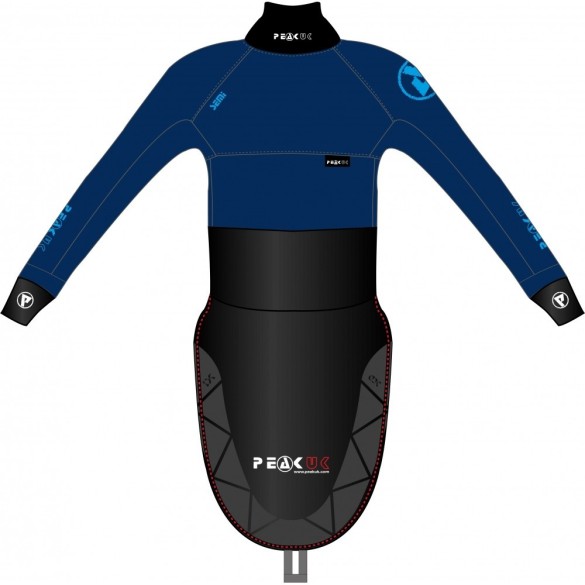 Peak Uk Semi Long Topdeck