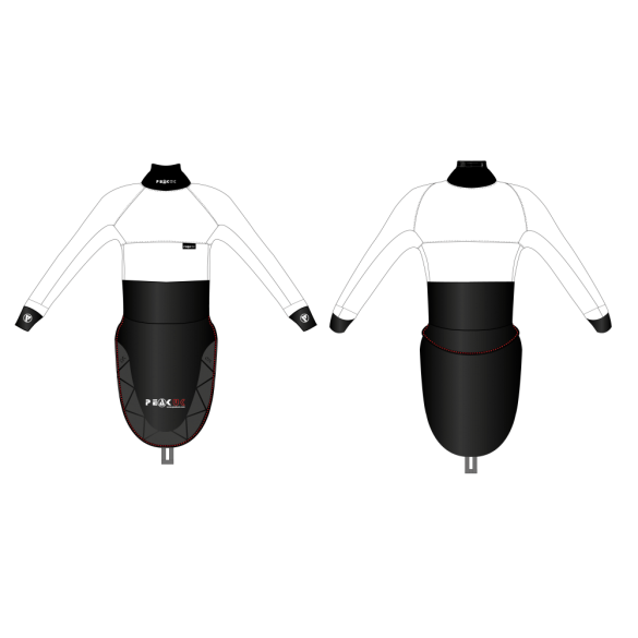 Peak Uk Semi Long Topdeck