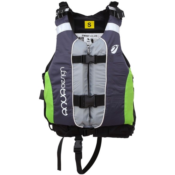 Aquadesign Twist Club With Leg Straps