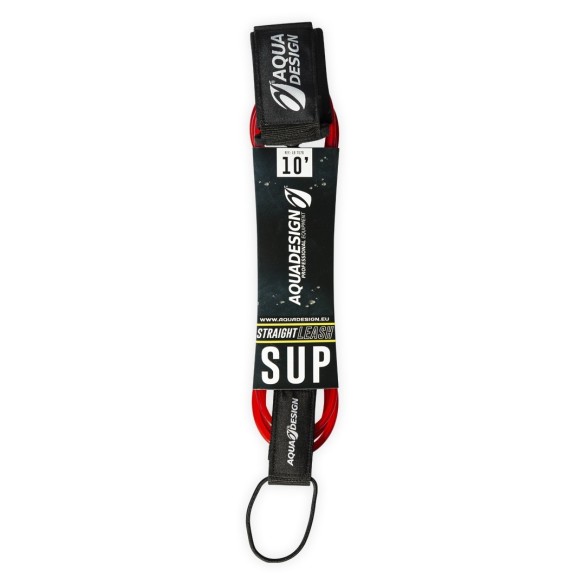 Aquadesign Coil Leash SUP 10