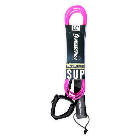 Aquadesign Coil Leash SUP 10