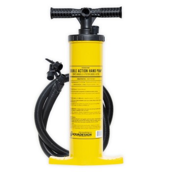 Aquadesign 2X2L Double Action Punch Pump