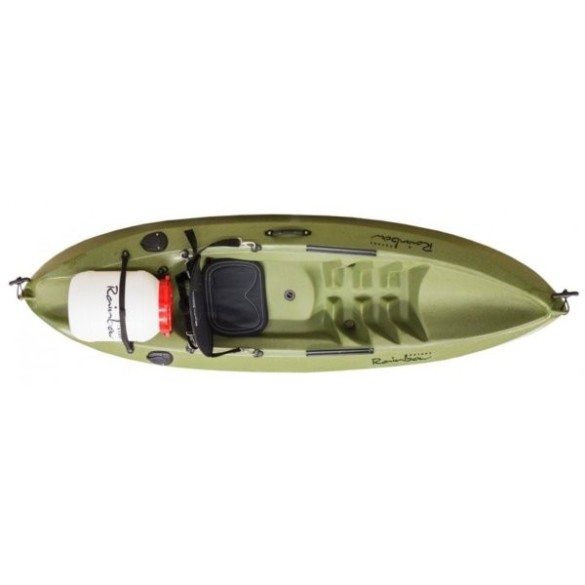 Rainbow Koala Fishing