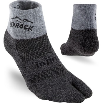 Bedrock Performance Split-Toe Socks