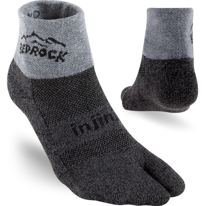 Bedrock Performance Split-Toe Socks