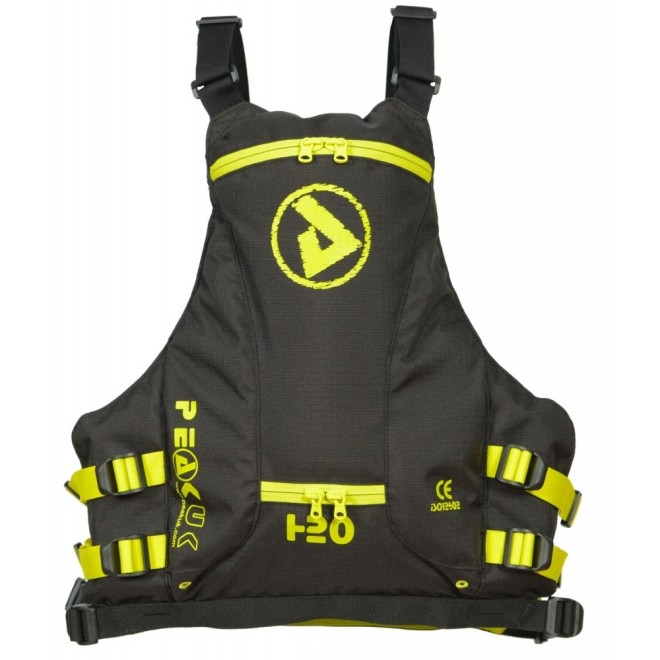 Peak Uk Marathon Racer Vest