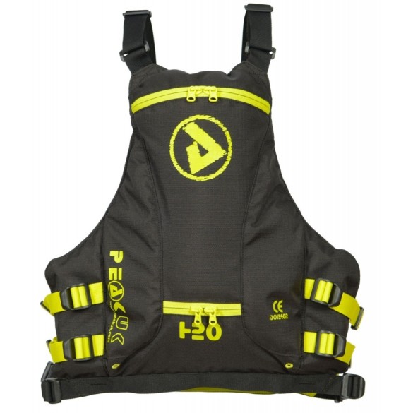 Peak Uk Marathon Racer Vest
