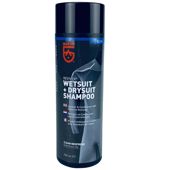 McNETT REVIVEX WETSUIT + DRYSUIT SHAMPOO