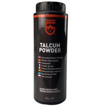 McNett TALCUM POWDER
