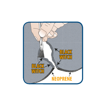 Mc NETT BLACK WITCH 2