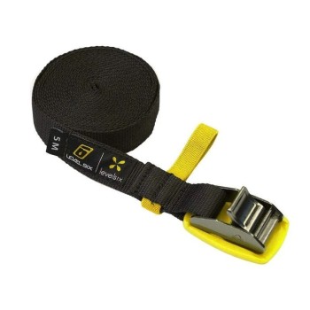 LEVEL SIX WEBBING TIE DOWN STRAP 5m