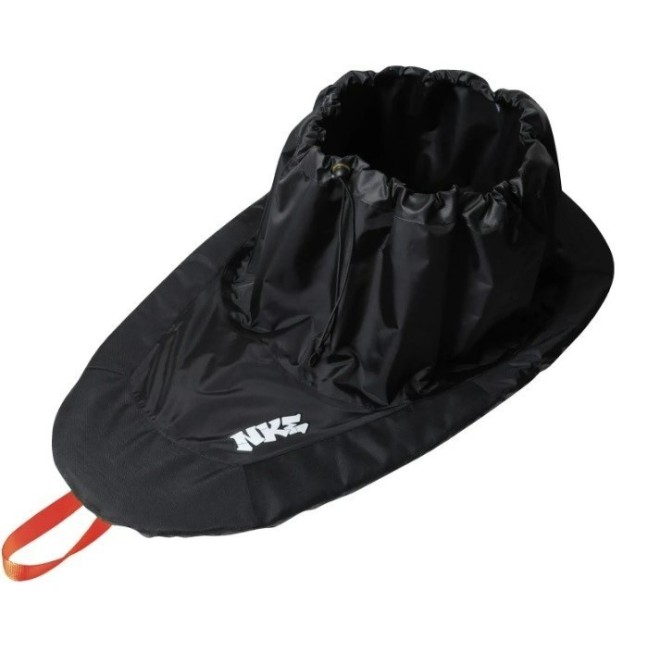 Nookie NKE Reinforced Nylon Centre Spray Deck