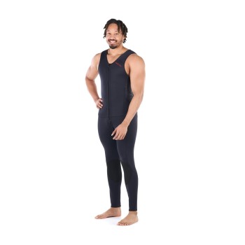 Level Six FARMER JOHN SLEEVELESS NEOPRENE WETSUIT 2
