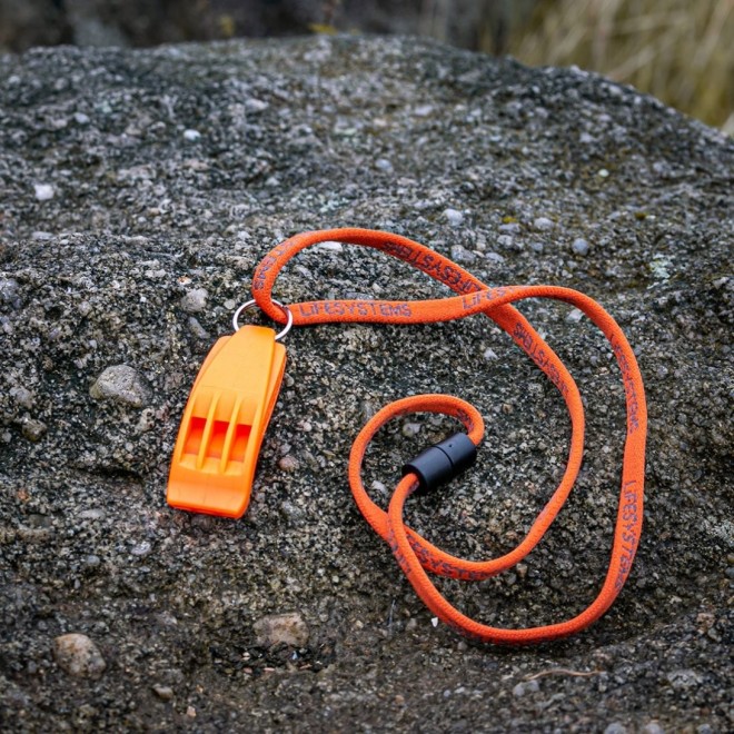 LIFESYSTEMS Hurricane Whistle