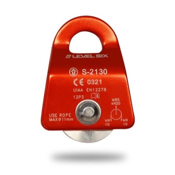 Level Six Pulley