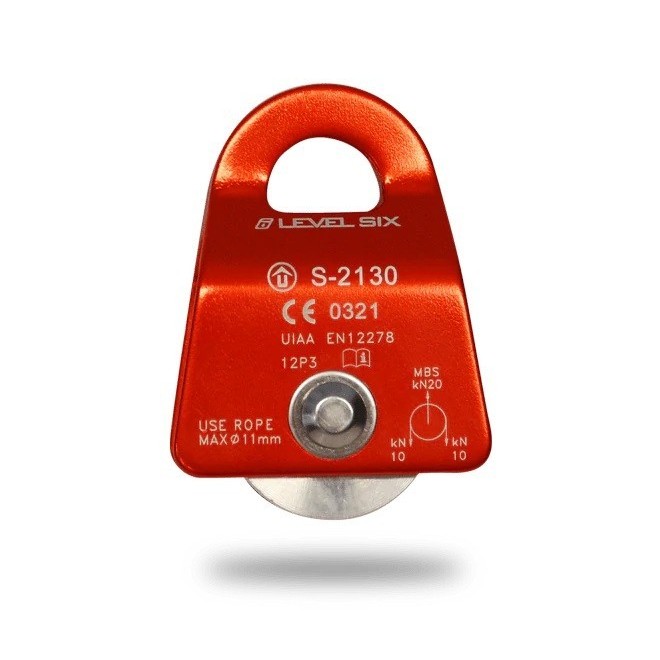Level Six Pulley