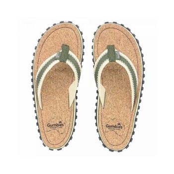 Gumbies CORKER Flip Flops