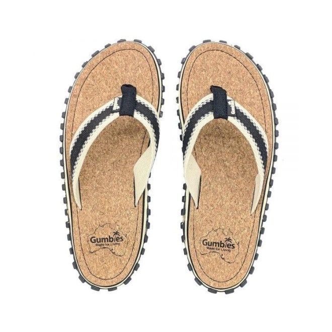 Gumbies CORKER Flip Flops