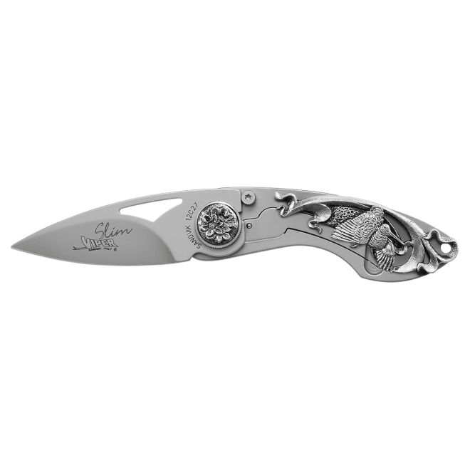 Viper Slim Silver AR-BC