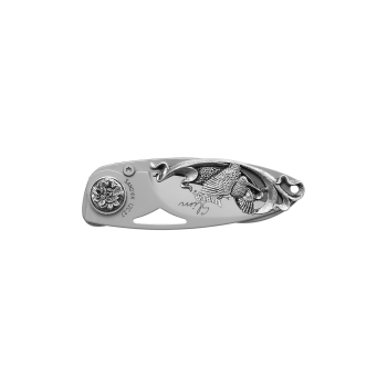 Viper Slim Silver AR-BC 2