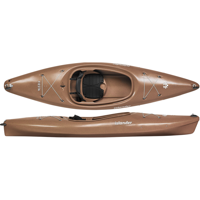 Islander  Fiesta 100% Recicled