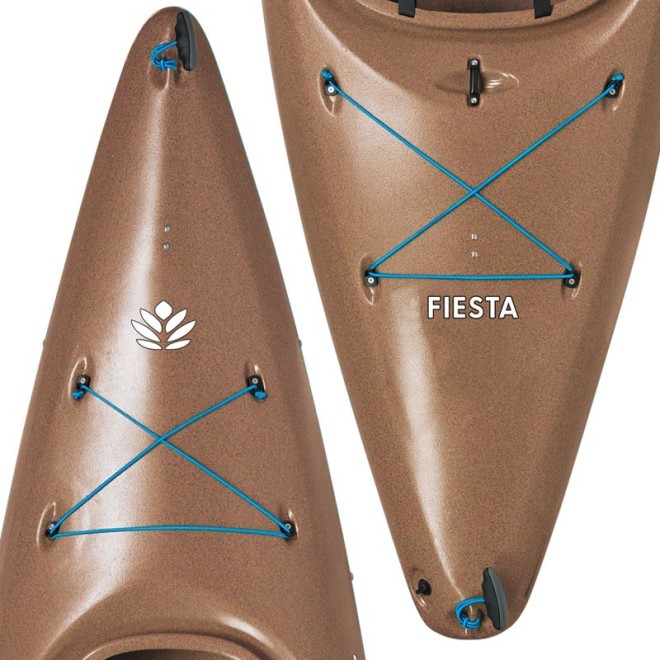 Islander  Fiesta 100% Recicled