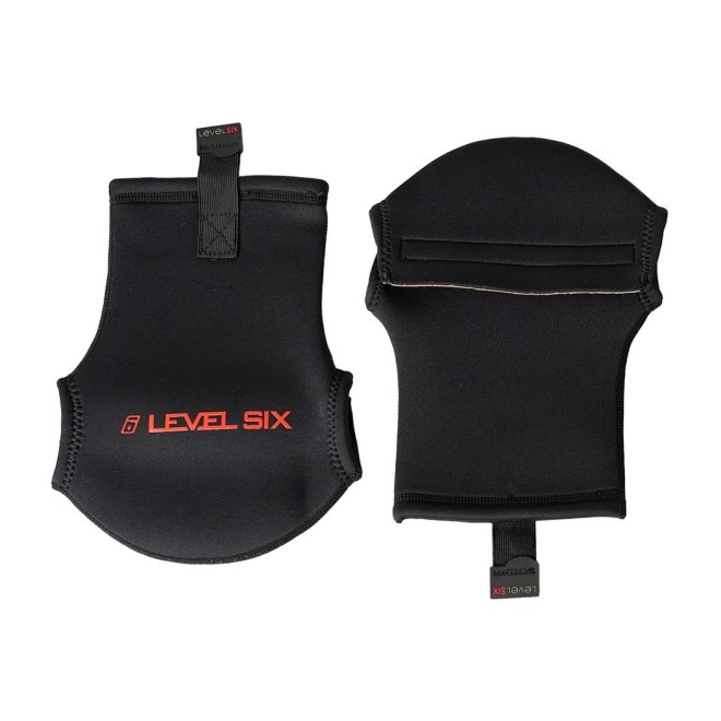 Level Six Comp Low Profile Pogies 