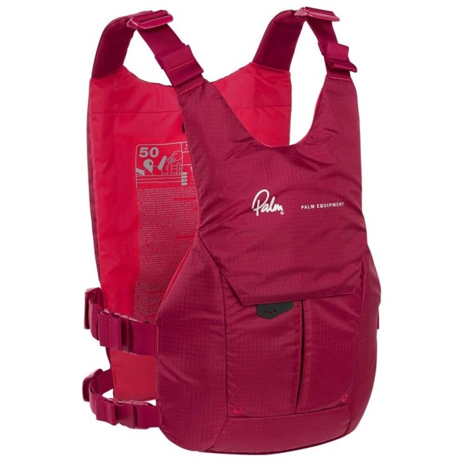 Palm Solo Vest PFD