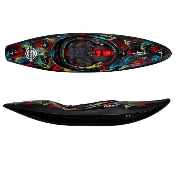 Dagger Code Creek SM - MD - LG