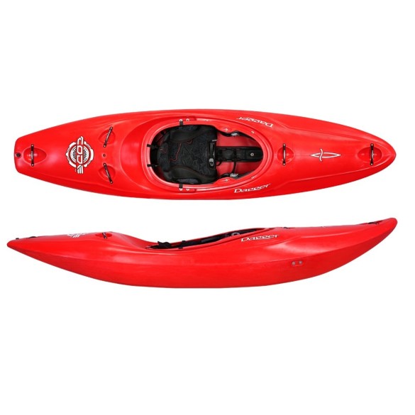 Dagger Code Creek SM - MD - LG