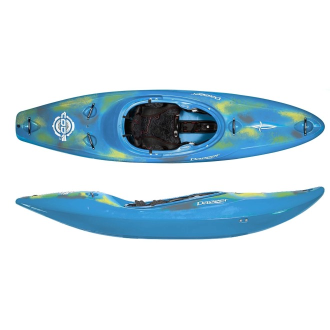 Dagger Code Creek SM - MD - LG