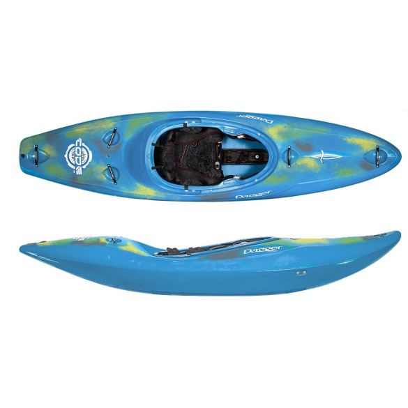 Dagger Code Creek SM - MD - LG