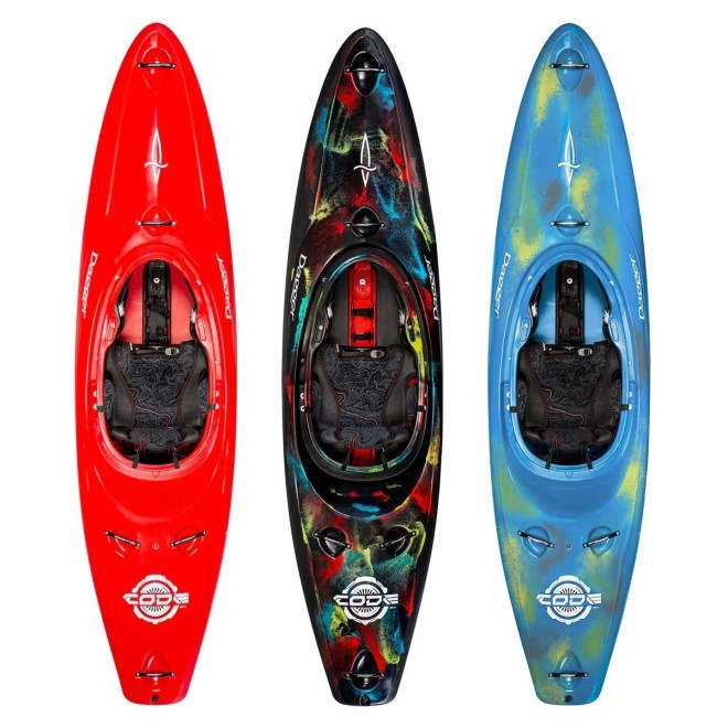 Dagger Code Creek SM - MD - LG