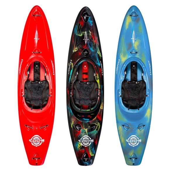 Dagger Code Creek SM - MD - LG