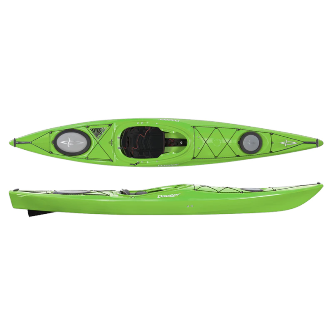 Dagger Stratos 12.5 S & L