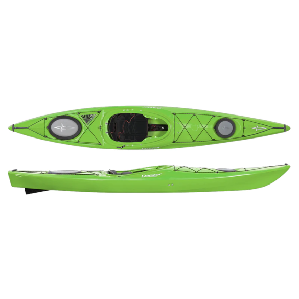 Dagger Stratos 12.5 S & L