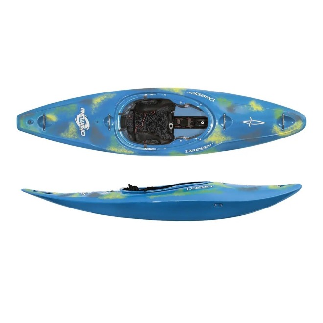 Dagger Rewind Creek (SM - MD - LG)