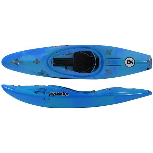 Pyranha 9R II - M & L