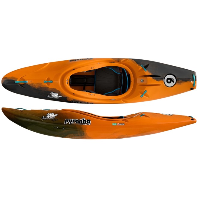 Pyranha 9R II - M & L