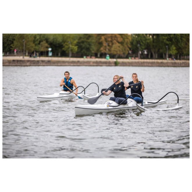 Neumann Outrigger Hawaii 2