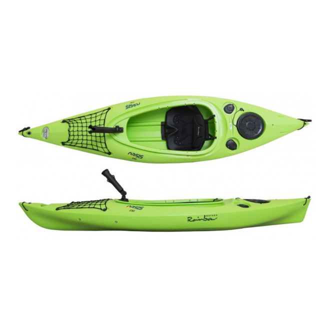 Rainbow Oasis 290 Fishing