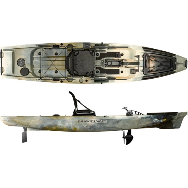 Native Watercraft Slayer Propel 12.5 MAX 