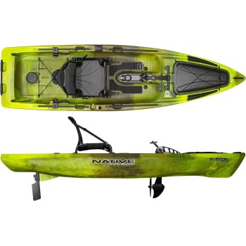 Native Watercraft Titan Propel 12