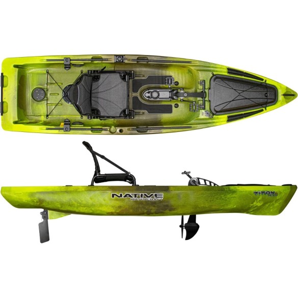 Native Watercraft Titan Propel 12